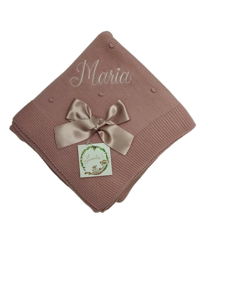 Manta laço