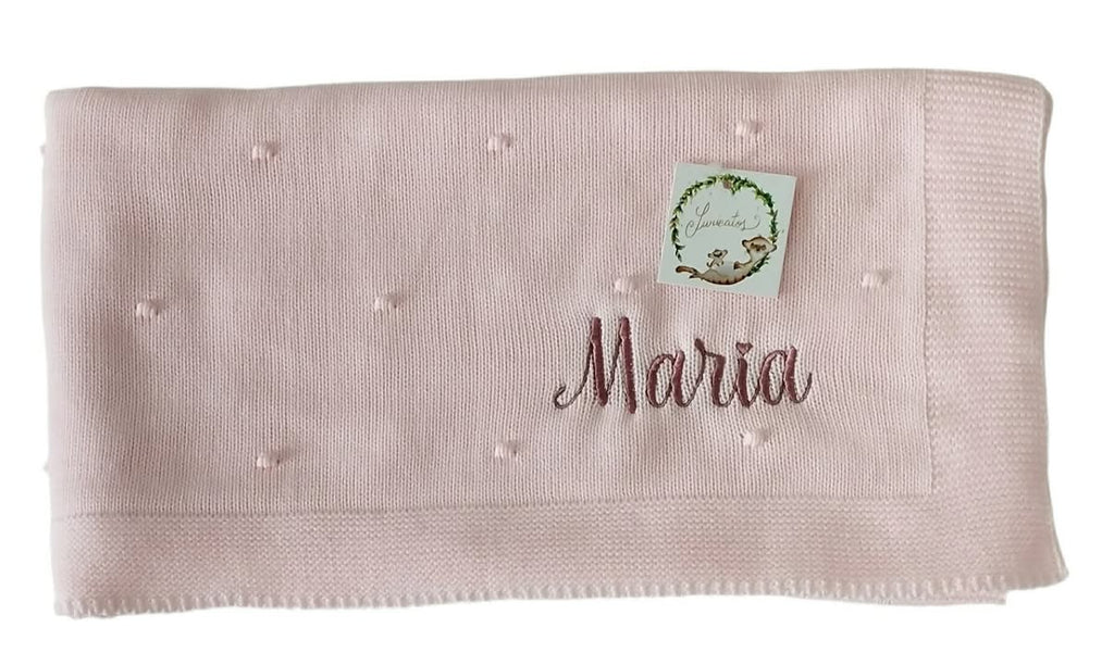Manta personalizada 1 nome