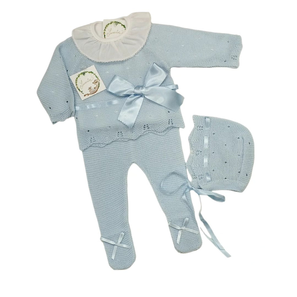 Conjunto Encanto Real