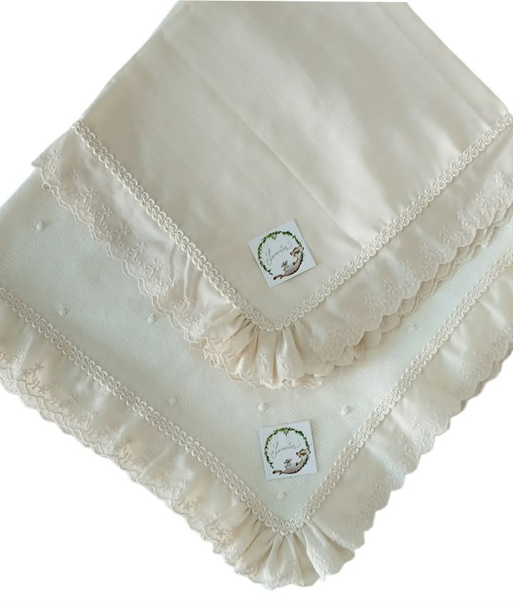 Pura Delicadeza Manta e Fralda Exclusivo Suricatos