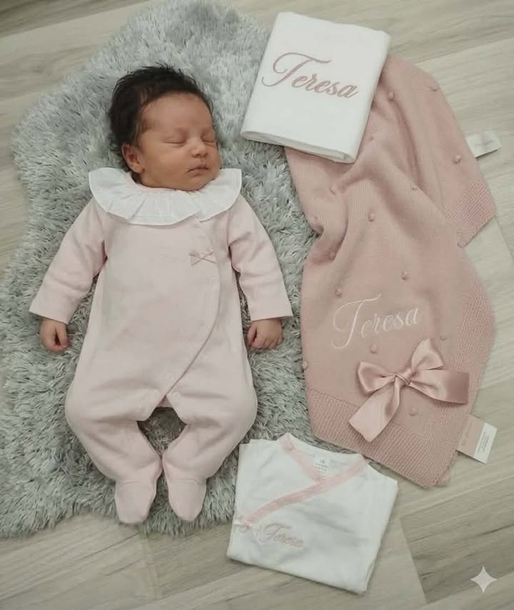 Kit Primeira Roupinha