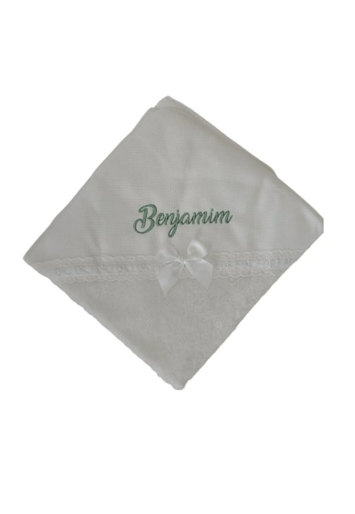 Toalha de Banho Personalizada